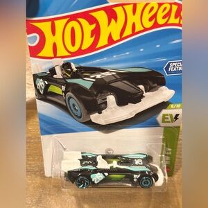 🔥Hot Wheels 26C Treasure Hunt Electro Silhouette